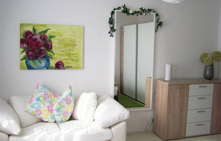 Hütte für 4 Personen, mit Terrasse im Thüringer Wald - 3