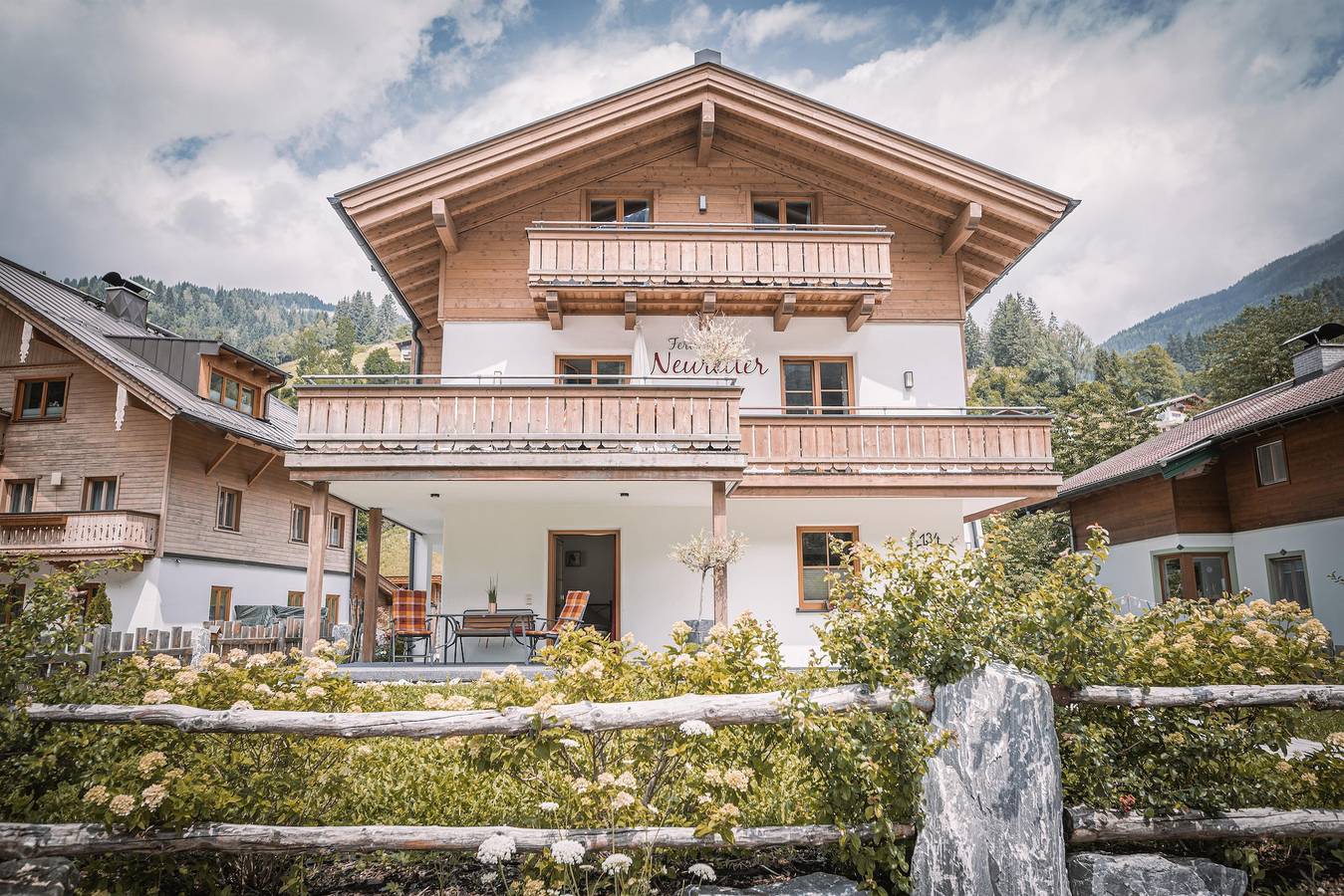 Appartement Pinzgau in Viehhofen, Pinzgau