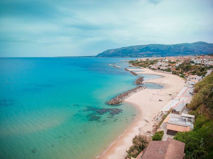 Apartamento de vacaciones para 4 personas, con jardín - 1