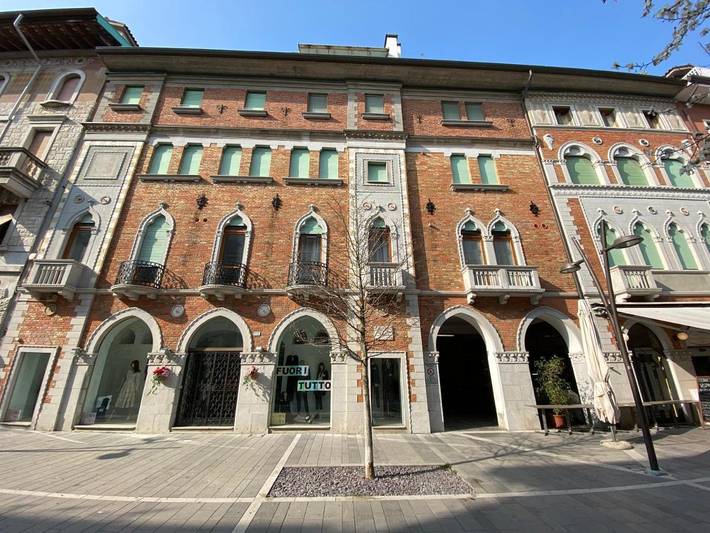 Ferienwohnung für 5 Personen, mit Ausblick und Balkon - 1