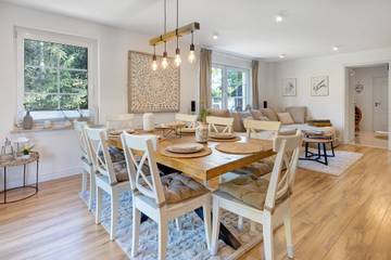 Ferienhaus für 8 Personen in Kirch Jesar, Mecklenburg-Schwerin, Bild 4