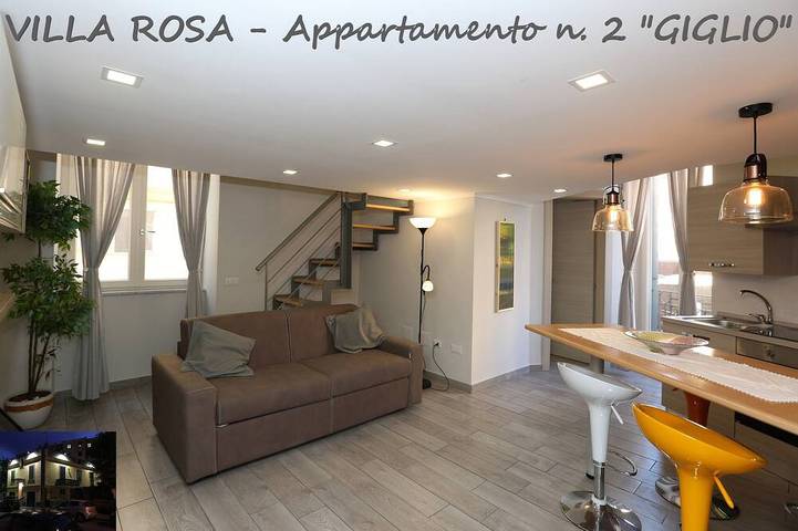 Ferienwohnung für 4 Personen in Neapel