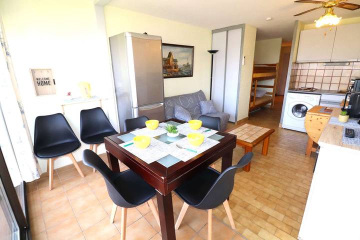 Gîte pour 4 personnes, avec piscine dans Le Seaquarium - 2