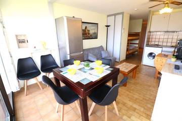Appartement De Vacances pour 4 Personnes dans Le Grau-du-Roi, Côte méditerranéenne (France), Photo 1