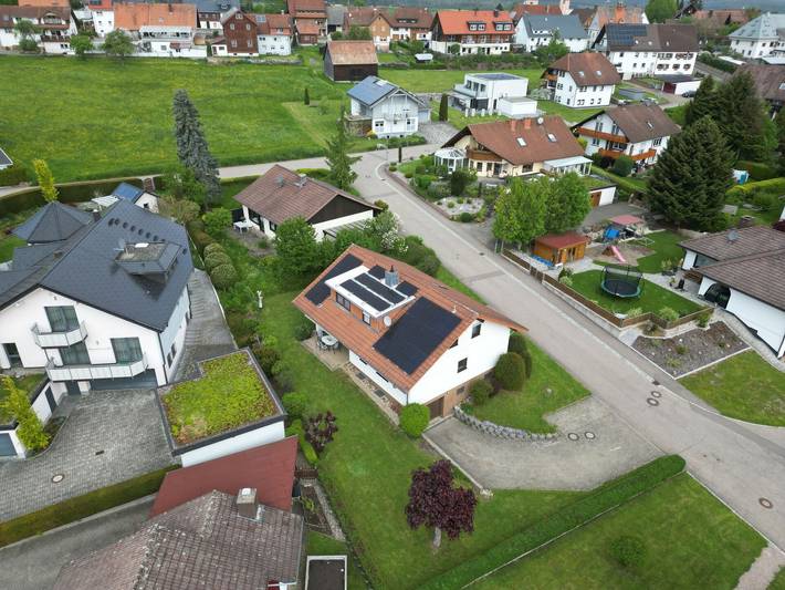 Ferienhaus für 9 Personen, mit Garten und Terrasse in Löffingen - 3
