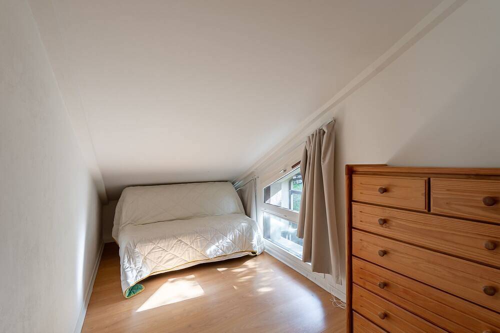 Entire apartment, Duplex apartment for 4 in Courchevel with stunning view and Wifi in Courchevel 1650 (Moriond), Saint-Bon-Tarentaise