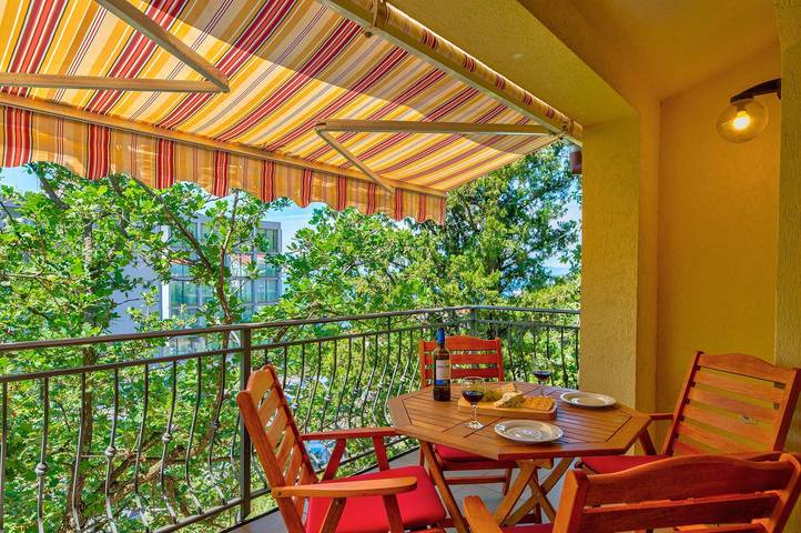 Gîte pour 5 personnes, avec terrasse et jardin à Selce - 3