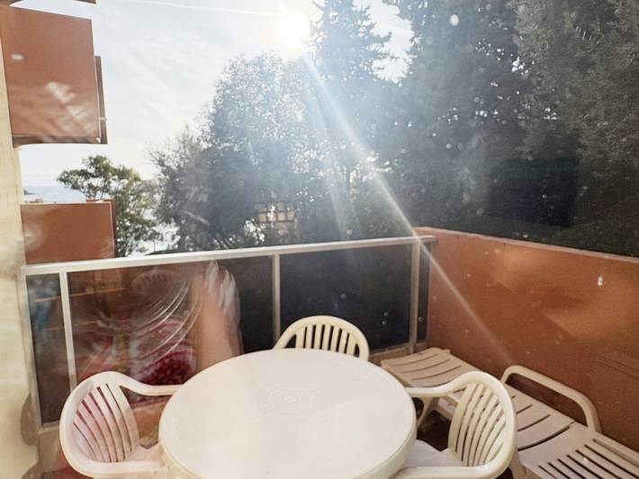 Studio für 4 Personen, mit Pool, mit Haustier in Roquebrune-Cap-Martin