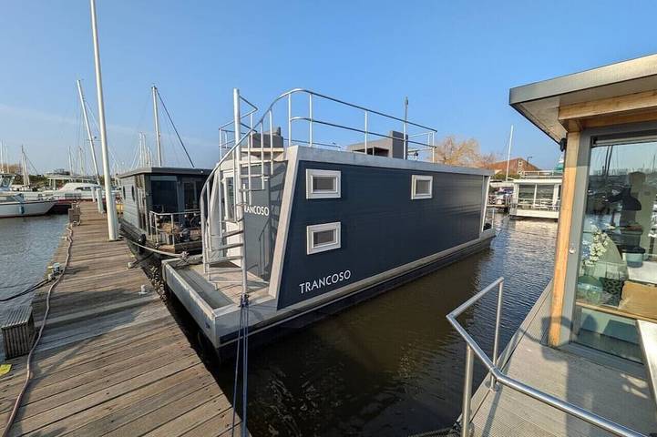 Hausboot für 4 Personen - 1