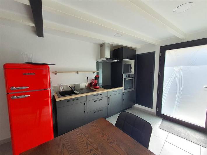 Location de vacances pour 2 personnes, avec jacuzzi à Ruelle-sur-Touvre - 4