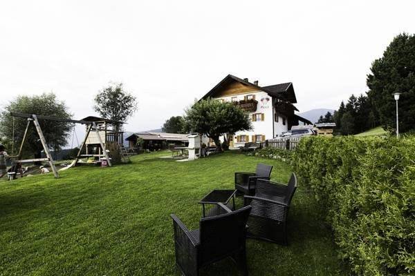 Hölzlhof in Walchhorn, Bruneck