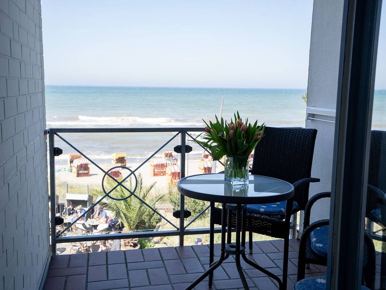 Ganze Ferienwohnung, Ferienwohnung "meerlust29" - Ferienwohnung "meerlust29" bis 3 Personen (Nichtraucher in Niendorf, Timmendorfer Strand