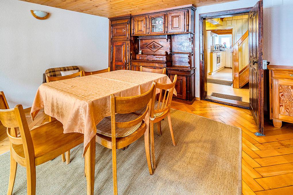 Ch 110.009 - Chalet Gotthard 105 (ganzes Haus) in Andermatt, Skiarena Andermatt-Sedrun