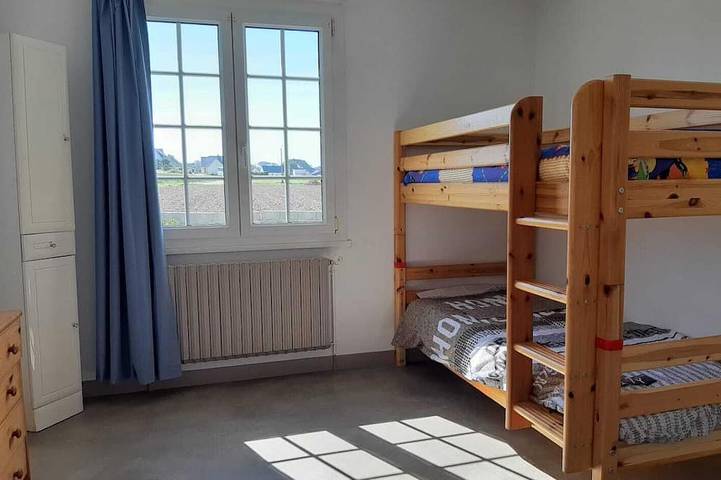 Location de vacances pour 5 personnes, avec jardin et terrasse à Tréflez - 3