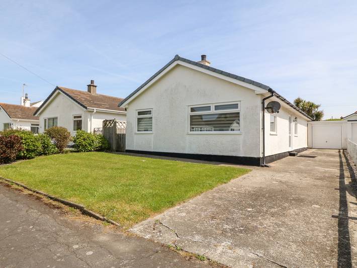 Cottage for 6 people, with Garden in Rhosneigr