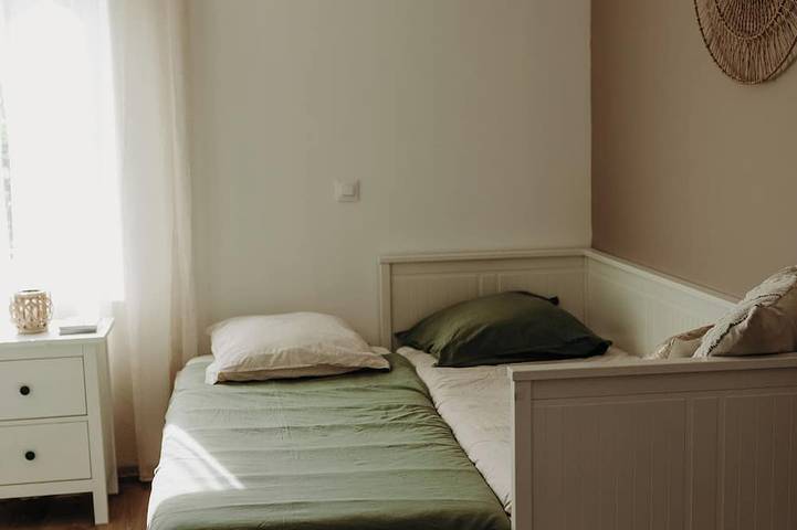 Location de vacances pour 5 personnes, avec jardin, animaux acceptés à Saint-Étienne-de-Fontbellon - 3