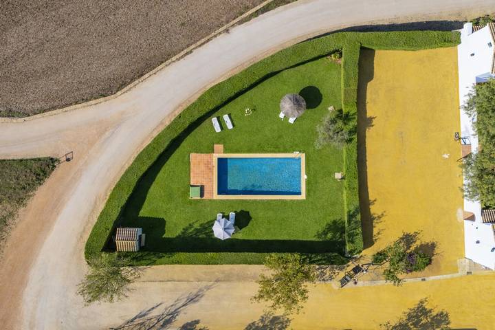 Finca für 21 Personen, mit Garten und Terrasse in Málaga Provinz - 4