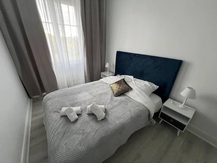 Gîte pour 6 personnes, avec balcon et sauna à Mulhouse - 2