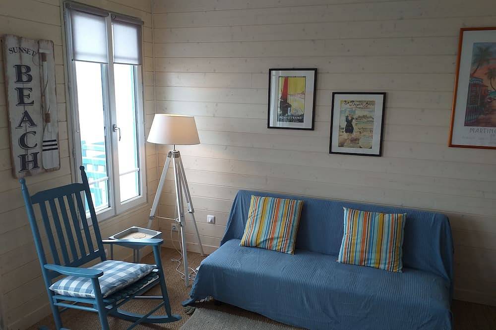 Apartamento entero, Goeland Appartement Face Mer Grand Balcon in Mers-les-Bains, Región de Abbeville