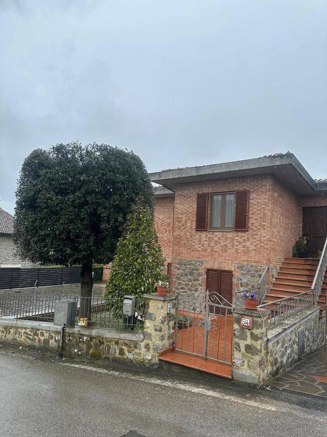 Maison d’hôte pour 3 personnes, avec jardin à Montalcino - 3