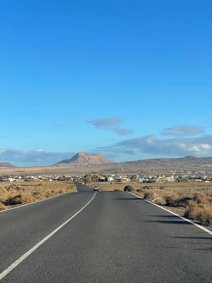 Casa rural para 2 personas, con piscina además de vistas y jardín en Fuerteventura - 3