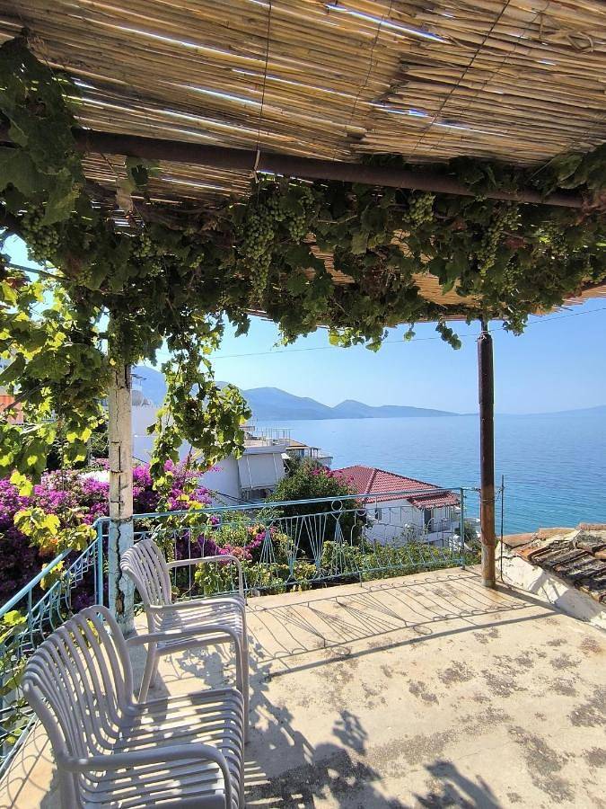 Maison d’hôte pour 3 personnes, avec jardin