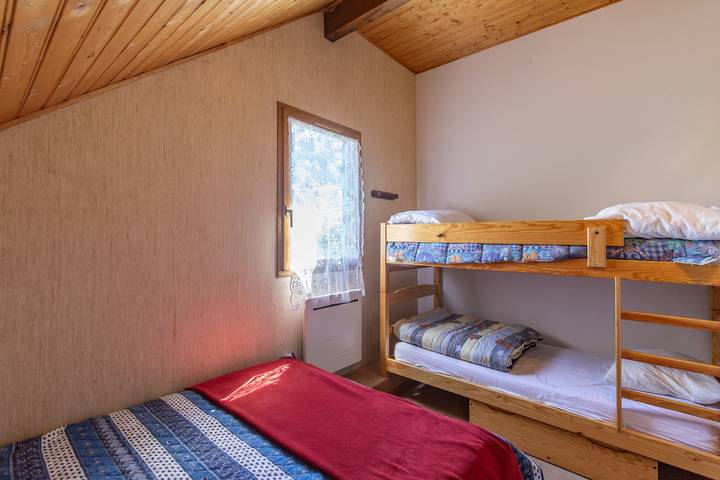 Chalet pour 6 personnes, avec Balcon et Jardin à Cauterets - 3