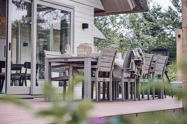 Ferienhaus für 8 Personen, mit Garten auf Ameland - 3