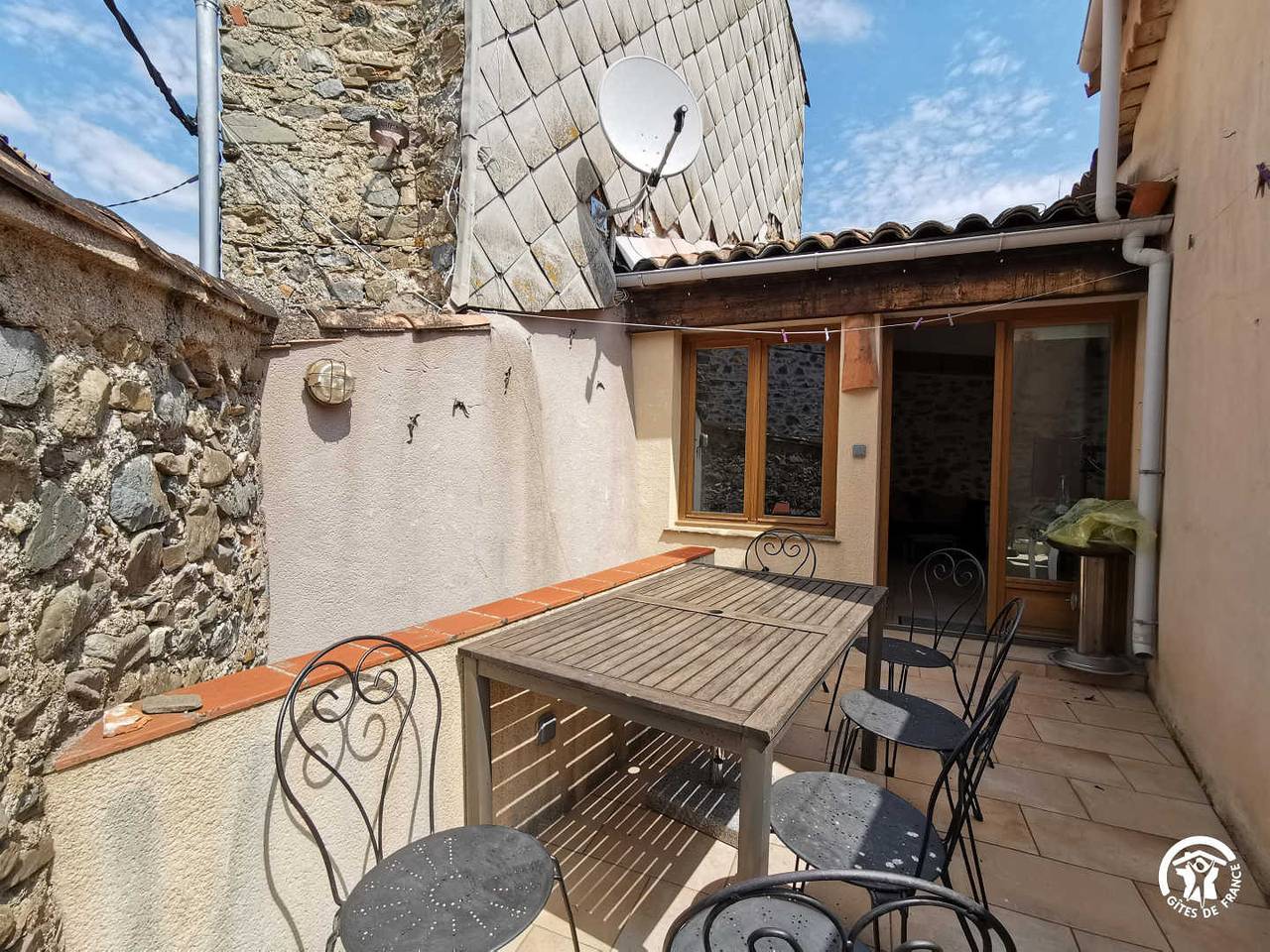 L'Esprit du vallon de Berlou in Berlou, Region de Béziers