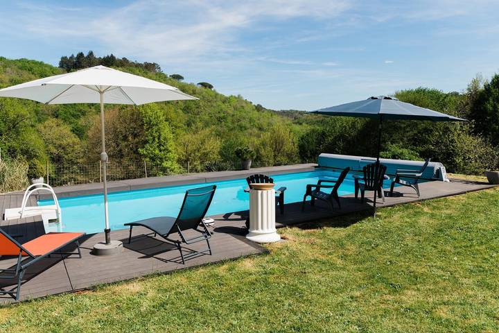 Holiday rental for 6 people, with Garden in Dordogne