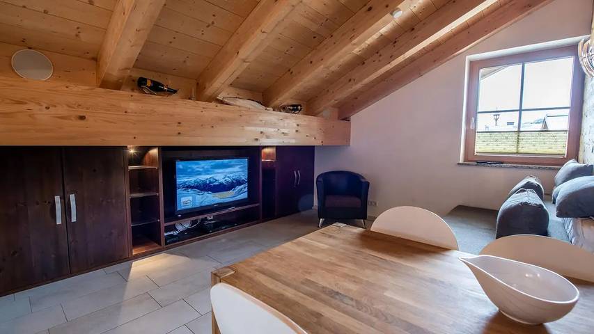 Ferienwohnung für 5 Personen, mit Balkon in Krimml - 2