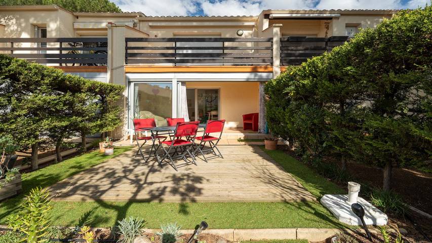 Appartement entier, Eleuthera N°171 in Cap d'Agde, Agde