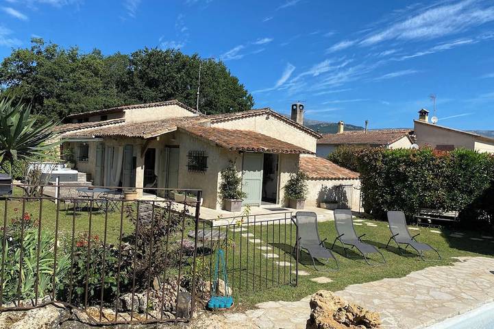 Ferienhaus für 8 Personen, mit Pool und Whirlpool - 1