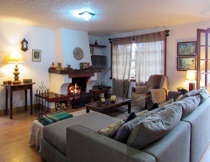 Maison de vacances pour 6 personnes, avec jardin dans Brésil