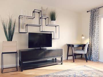 Vacation Apartment for 6 Guests in Hillcrest, San Diego, Picture 3