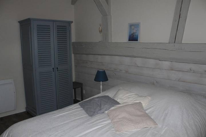 Gîte pour 2 personnes, avec vue et jardin dans Toul - 2