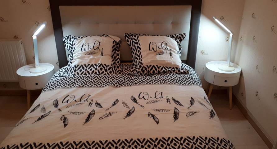 Gîte pour 4 personnes, avec balcon dans le Calvados - 3