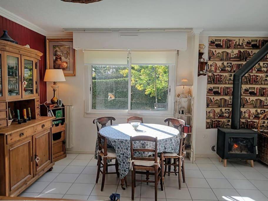 Three-Bedroom House in Saint-Nolff, Parc naturel régional du Golfe du Morbihan