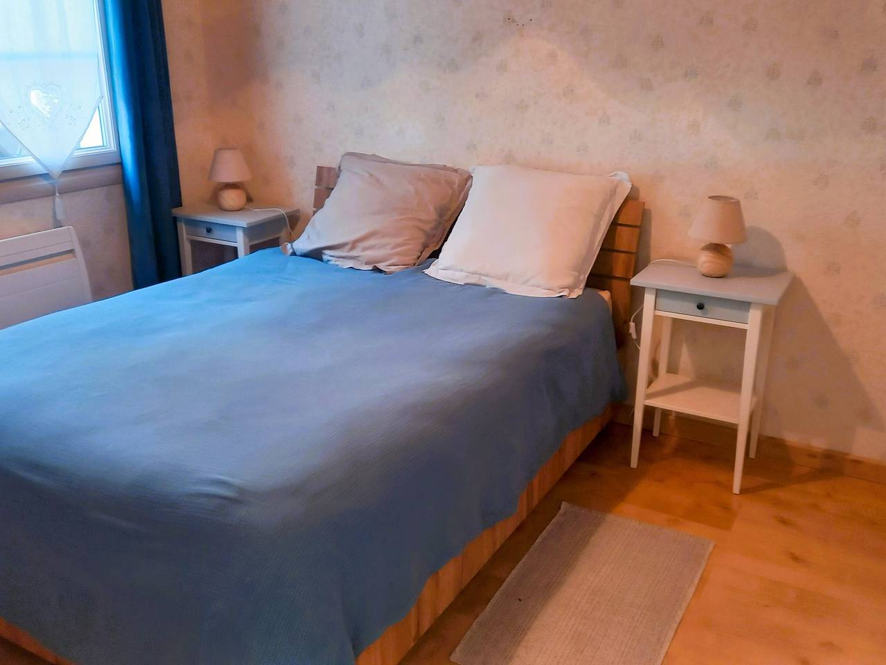 Maison, proche plage - 4 pers. in Longeville-sur-Mer, Vendée
