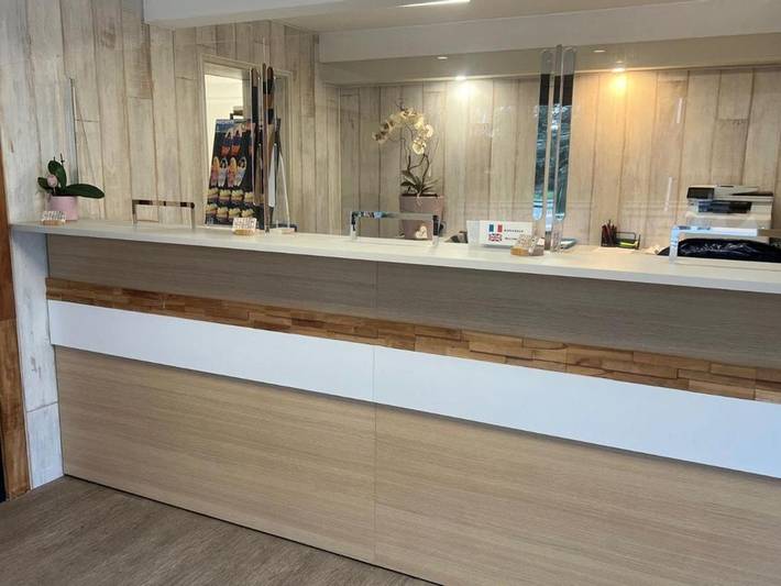 Camping pour 2 personnes, avec piscine et terrasse à La Seyne-sur-Mer - 4