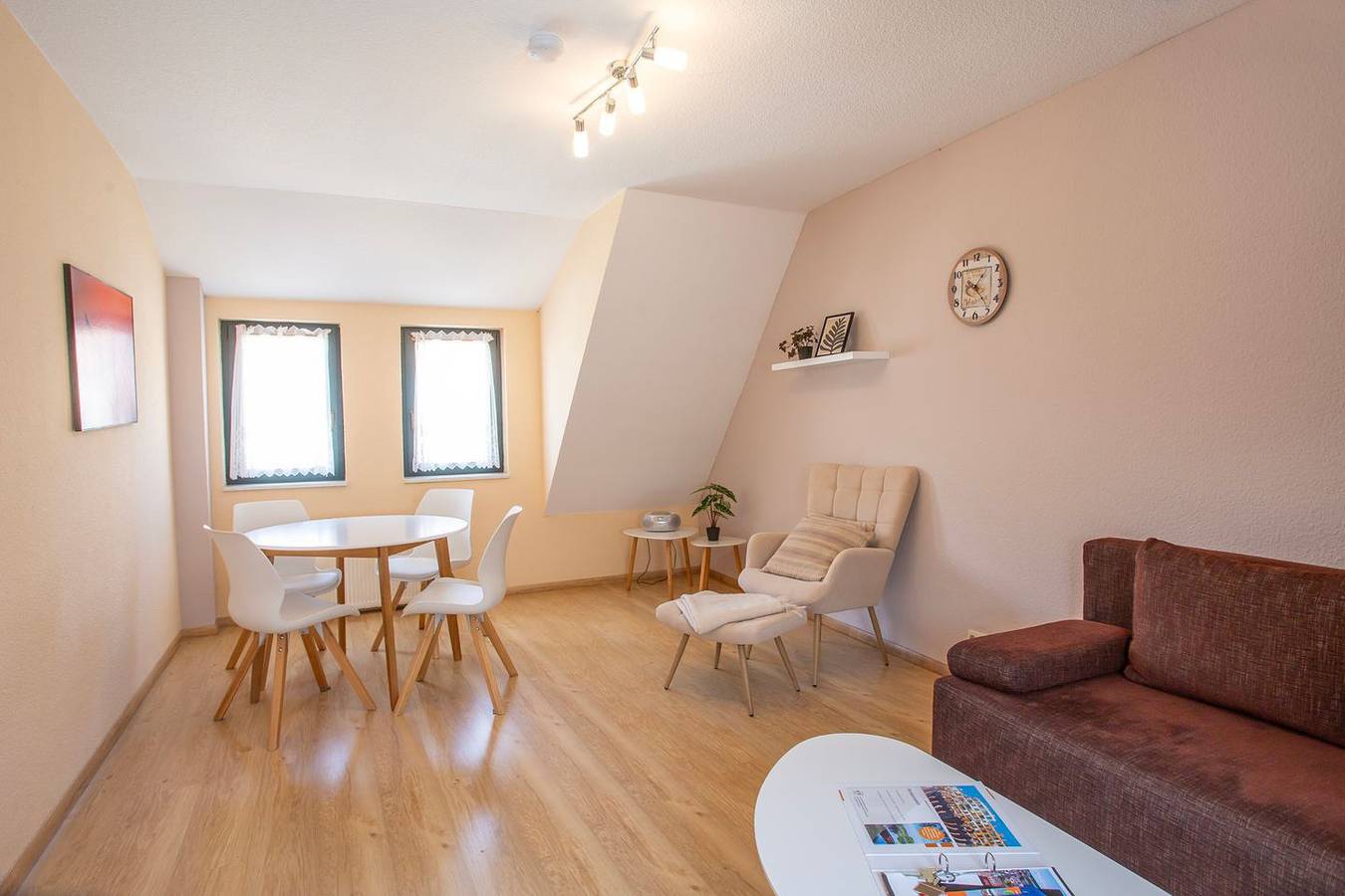 Appartamento vacanze a Müritz a partire da 93€ a notte