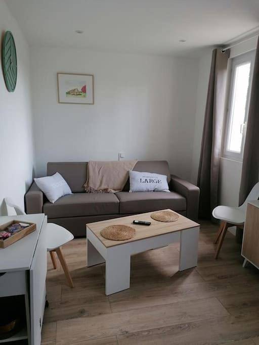 Location de vacances pour 4 personnes, avec vue et jardin à Fatouville-Grestain - 3