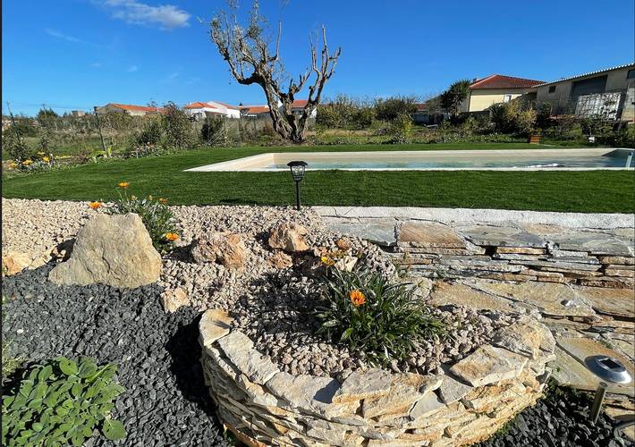 B&B für 2 Personen, mit Sauna und Garten sowie Pool und Whirlpool in Portugal - 2