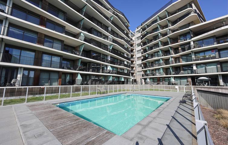 Gîte pour 2 personnes, avec terrasse et piscine à Oostende - 2