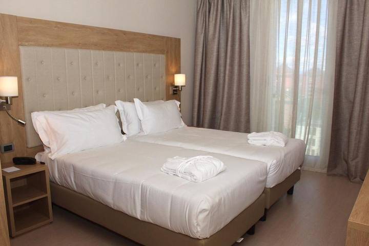 Hôtel pour 2 personnes à Busto Arsizio - 2