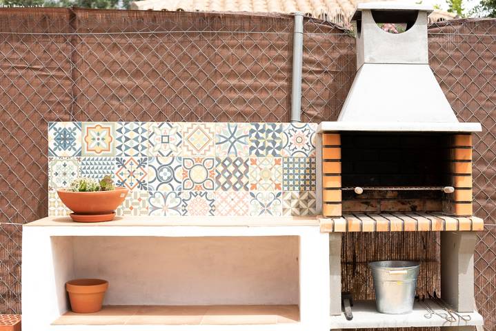 Location de vacances pour 5 personnes, avec jardin à Zahora - 3