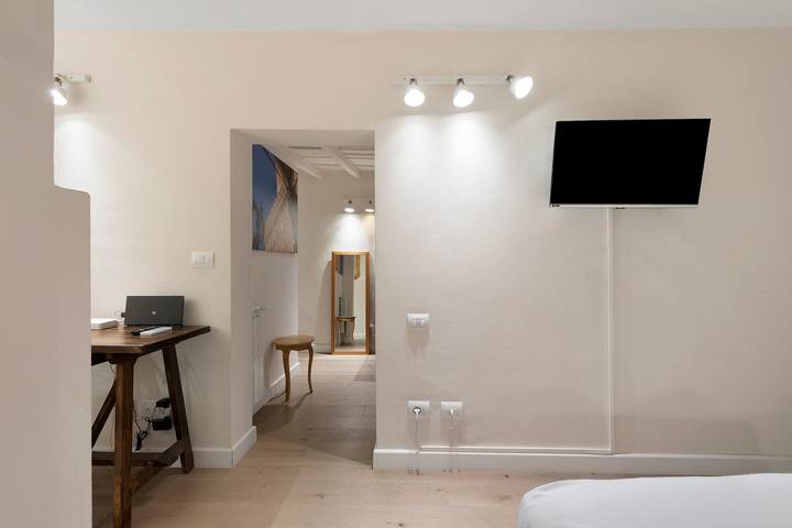 Maison de vacances 'Alex's House Signoria' avec Wi-Fi in Florence city center, Florence