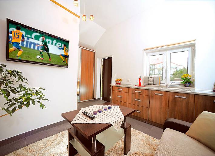 Ferienhaus für 2 Personen, mit Garten in Polen - 4