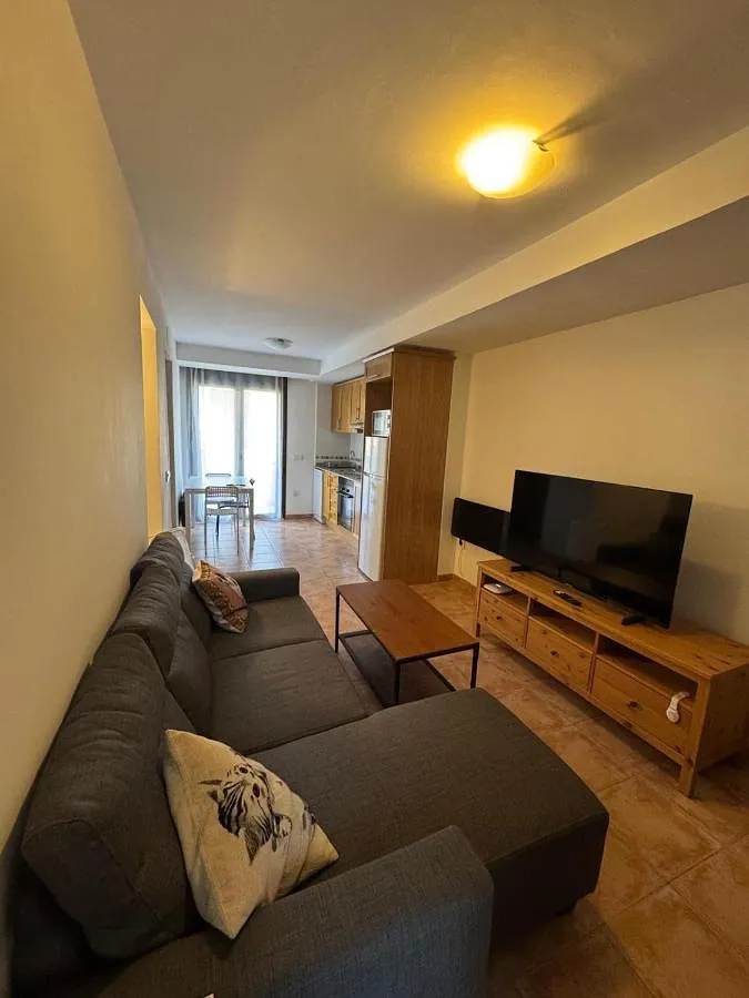 Apartamento de vacaciones para 1 personas - 1