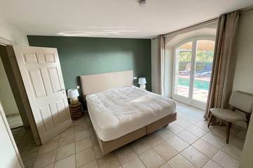Villa pour 12 Personnes dans Plage d'Aiguebelle, Le Lavandou, Photo 1